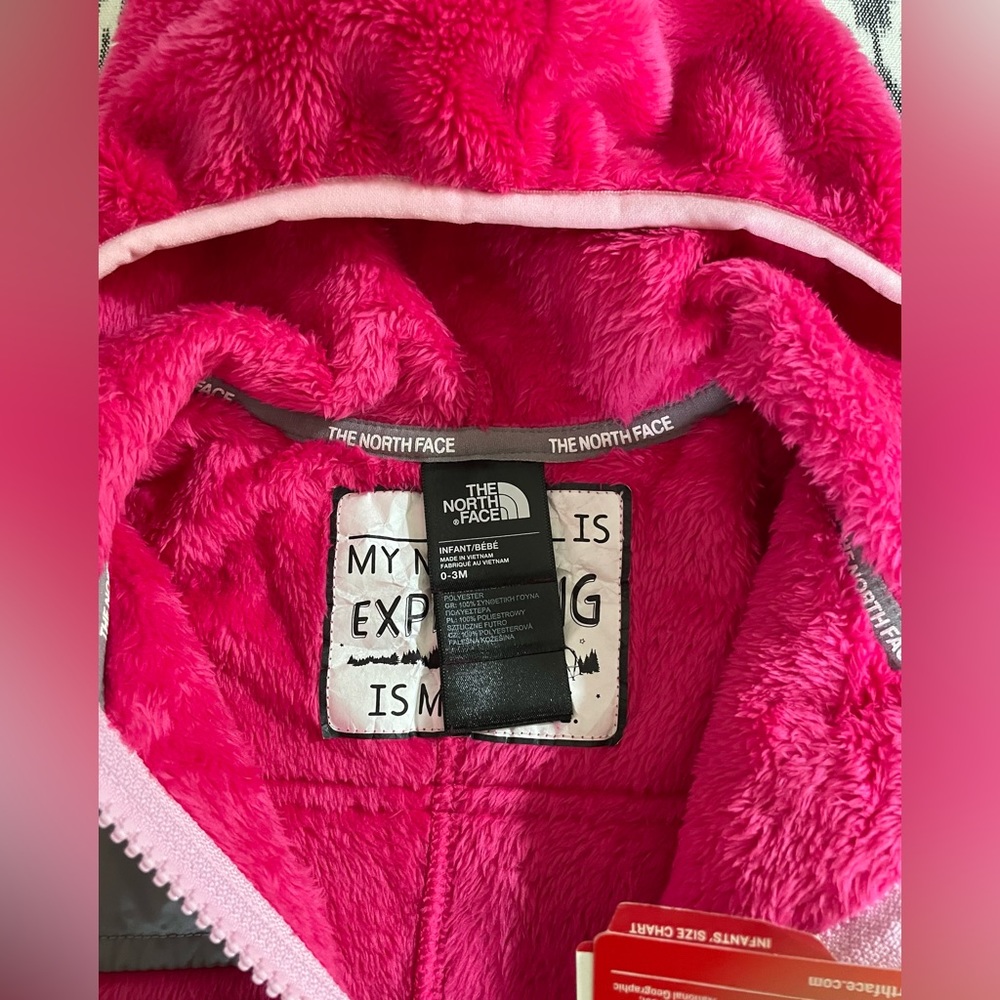 NWT - The North Face: Infant Oso One Piece - Picture 12 of 15